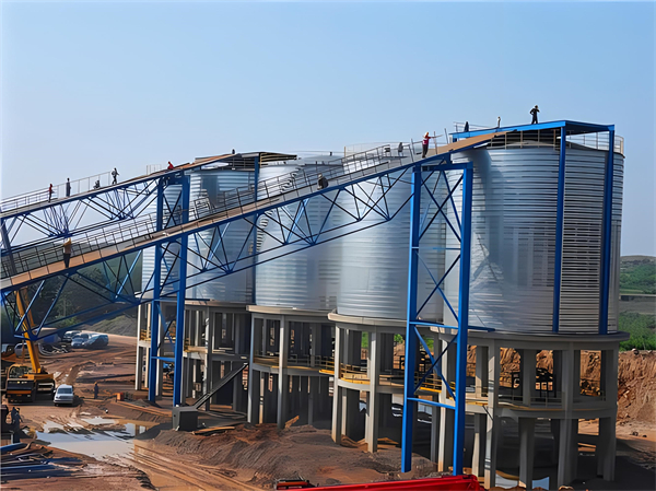 抚顺螺旋钢板仓