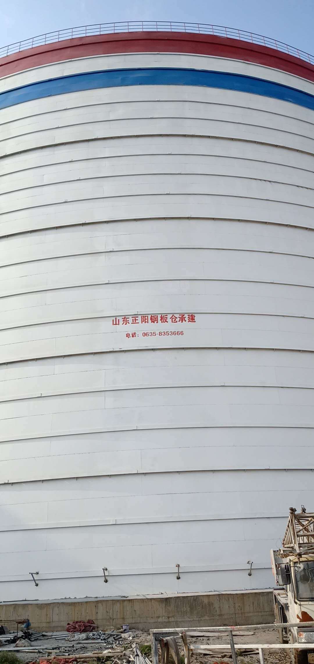 抚顺大型粉煤灰钢板仓制作原理