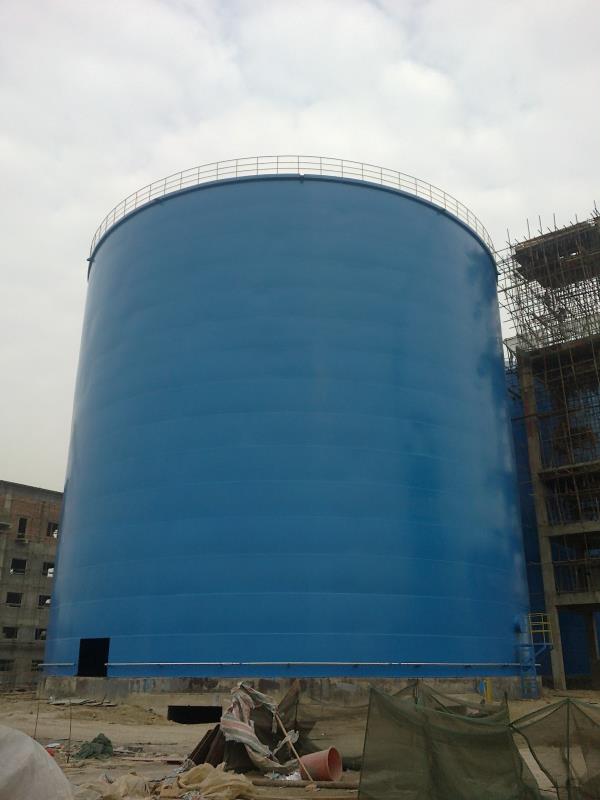 抚顺1万吨大型钢板库