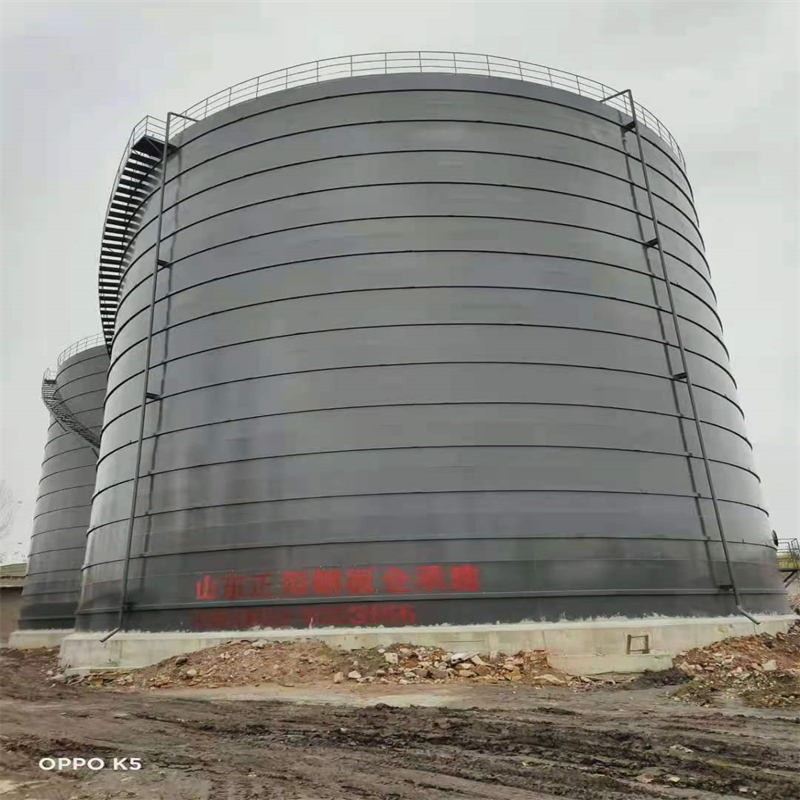 抚顺3万吨大型钢板库