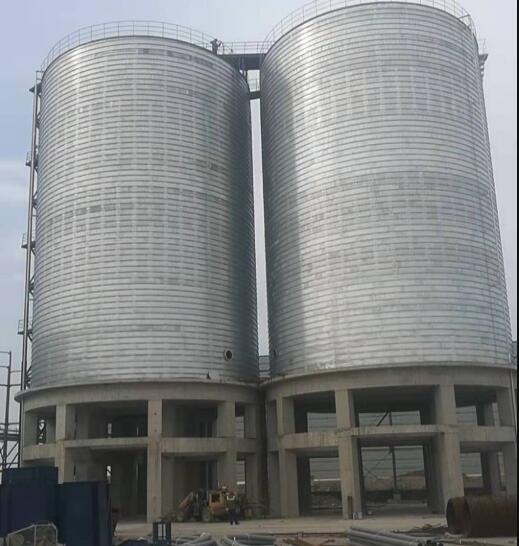 抚顺镀锌卷板仓